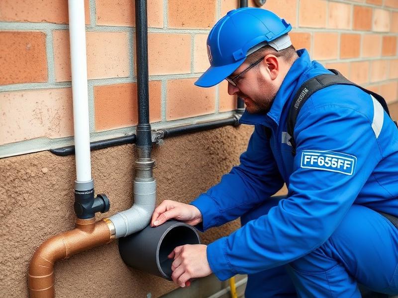 Pose personnalisée de carrelage