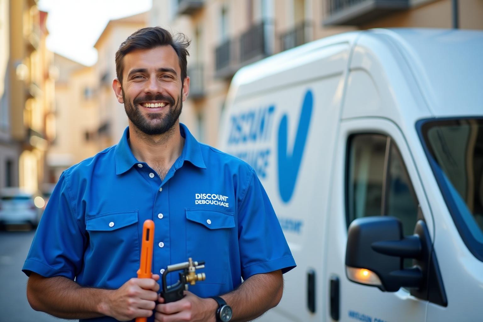 Technicien de débouchage à Saint-Hilaire-de-Brethmas