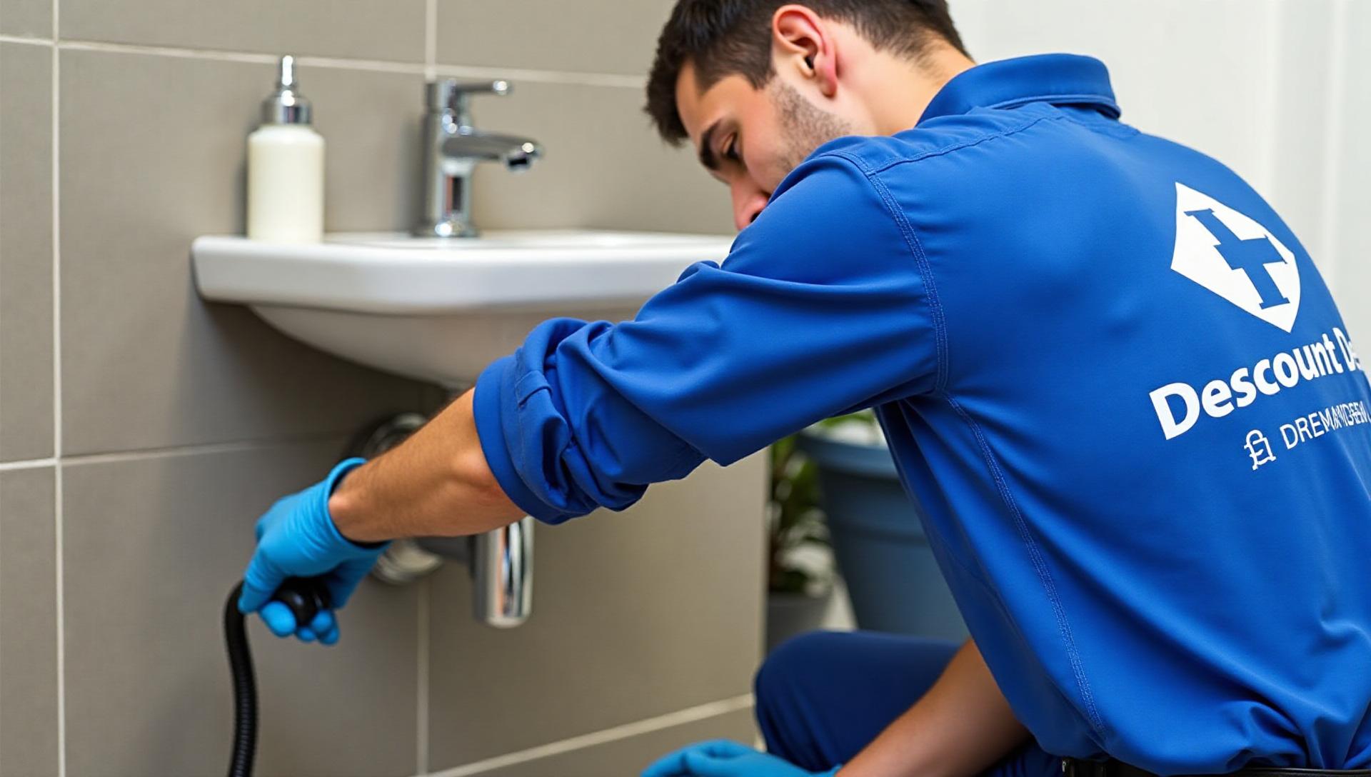 Service de débouchage professionnel