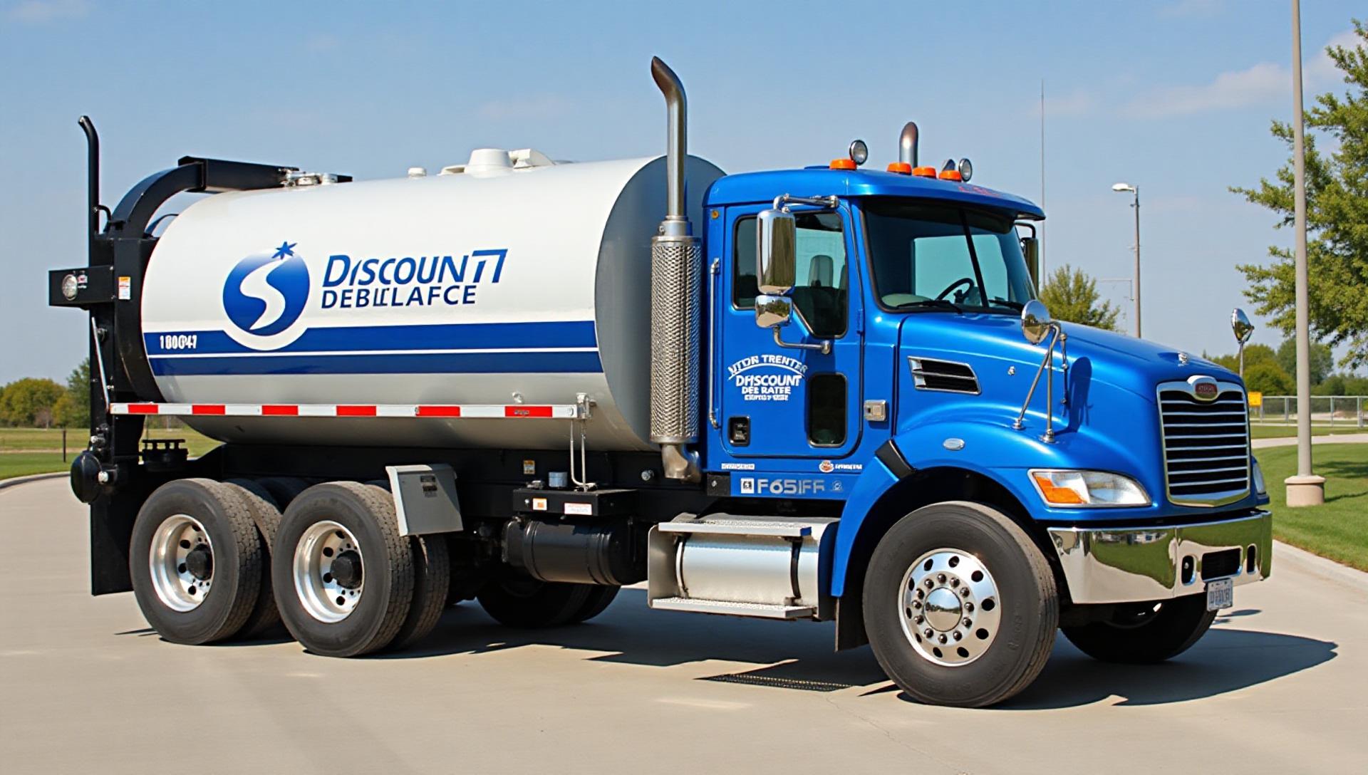 Services de pompage et assainissement