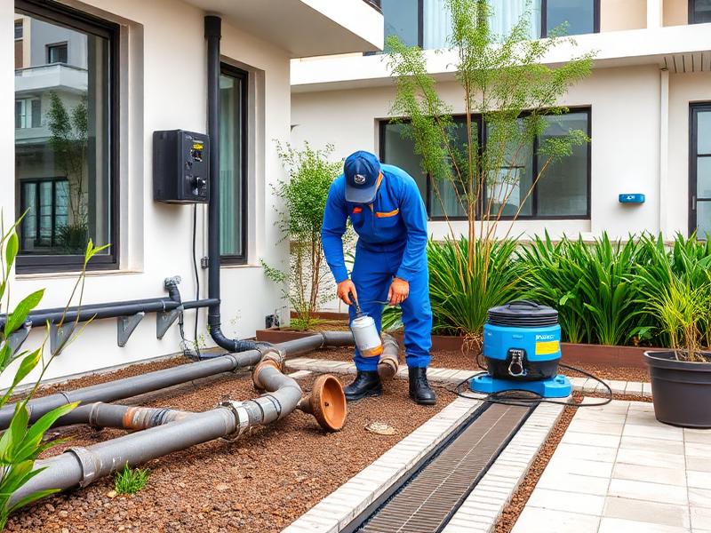 Comment carreler une terrasse